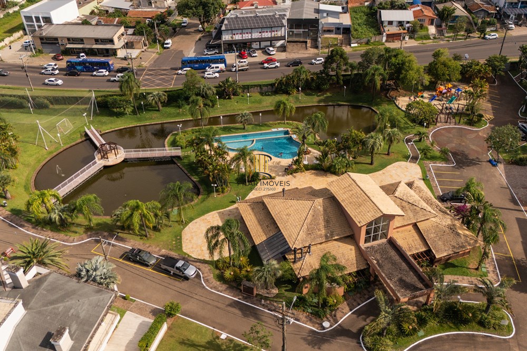 Casa 4 dormitórios no bairro Estância Velha