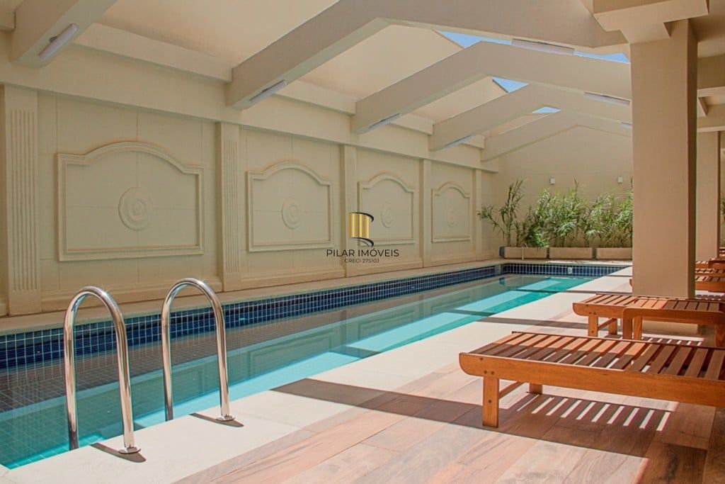 Apartamento 2 dormitórios no bairro Três Figueiras