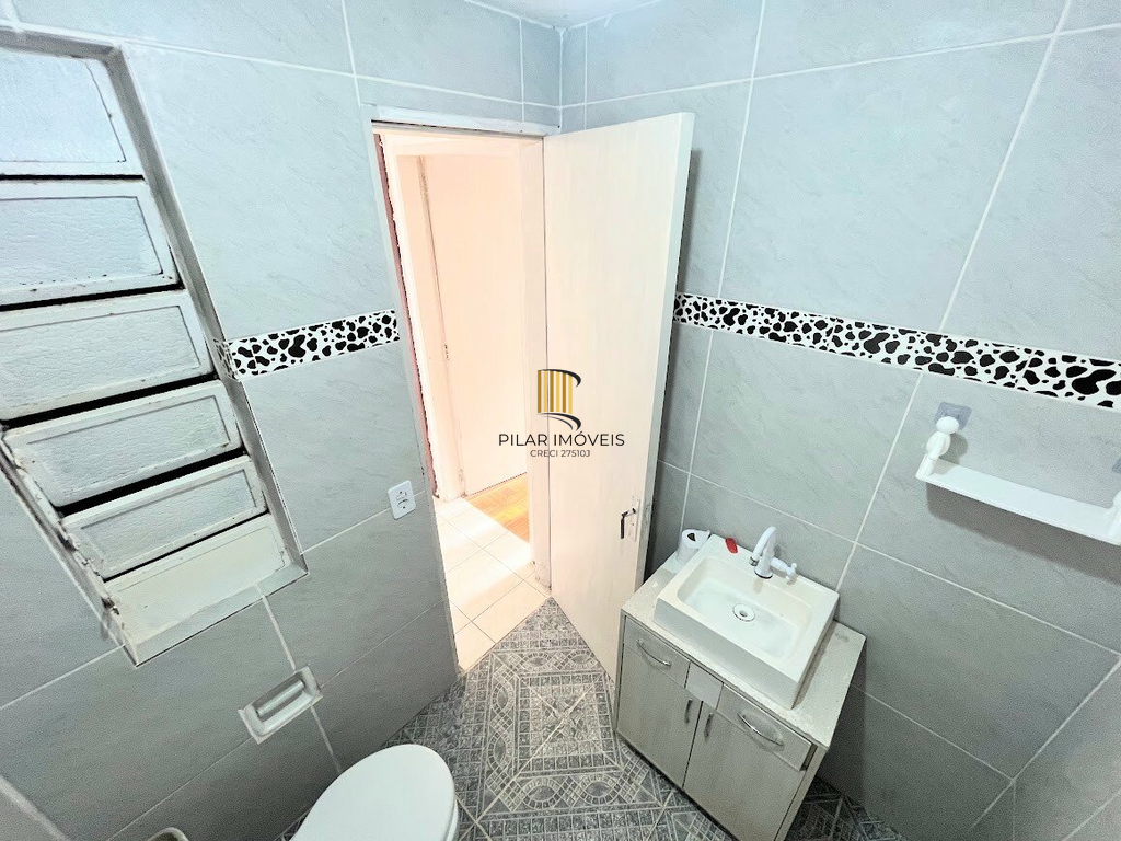 Apartamento 1 dormitório no bairro Santa Tereza