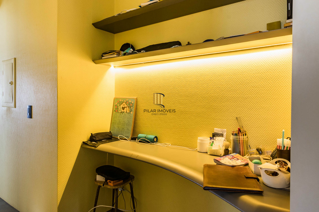 Apartamento 2 dormitórios no bairro Petrópolis