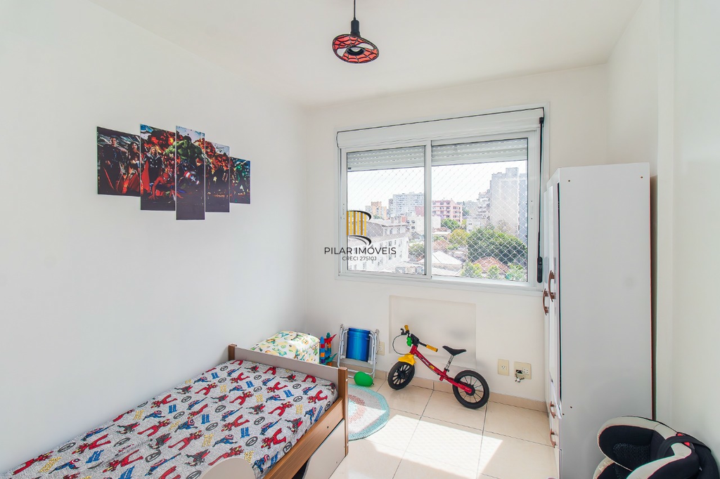 Apartamento 2 dormitórios no bairro Jardim Botânico
