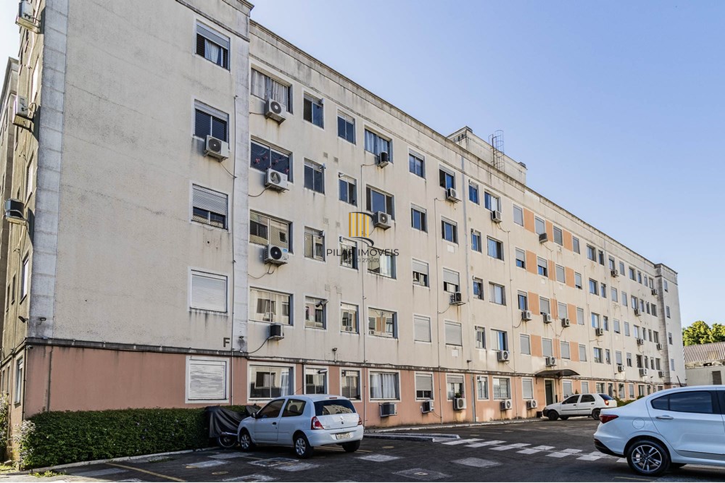 Apartamento 2 dormitórios no bairro Jardim Itu