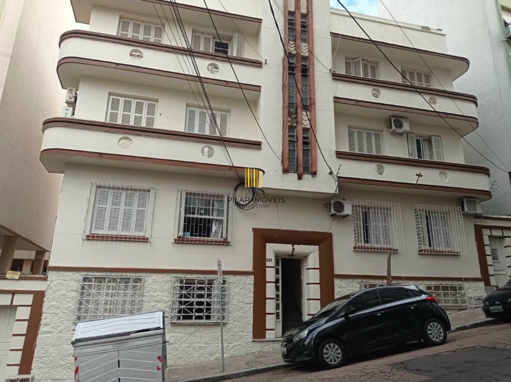 Apartamento 3 dormitórios no bairro Centro Histórico