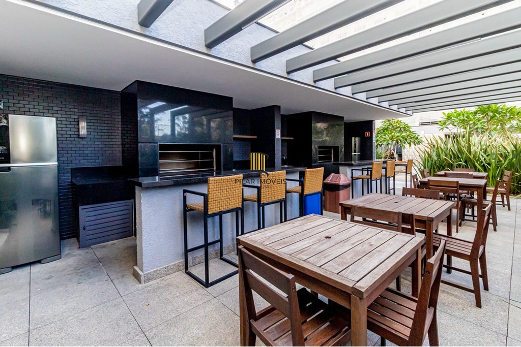 Apartamento 2 dormitórios no bairro São Sebastião