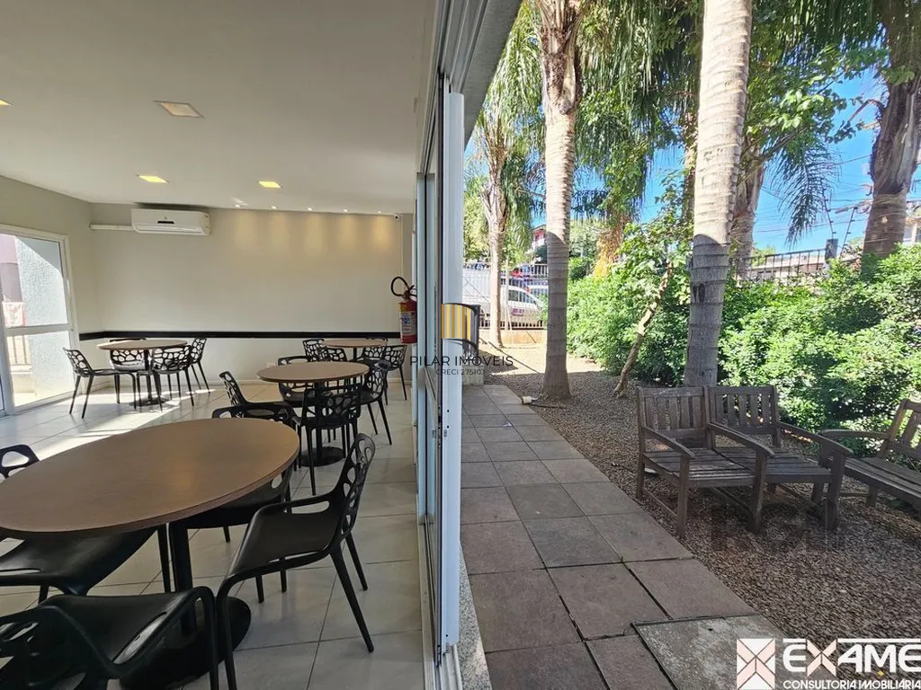 Apartamento 2 dormitórios no bairro Vila São José