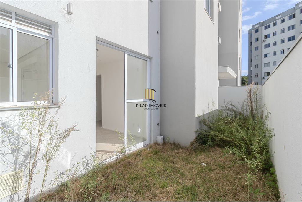 Apartamento 1 dormitório no bairro Morro Santana