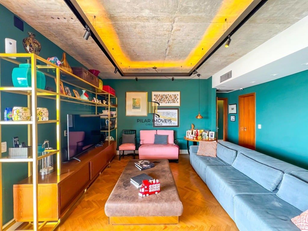 Apartamento 3 dormitórios no bairro Moinhos de Vento
