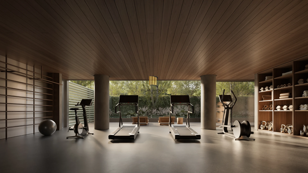 Cobertura 4 dormitórios no bairro Bela Vista