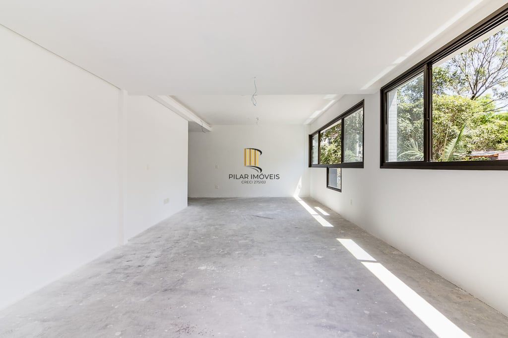 Apartamento Garden 3 dormitórios no bairro Petrópolis