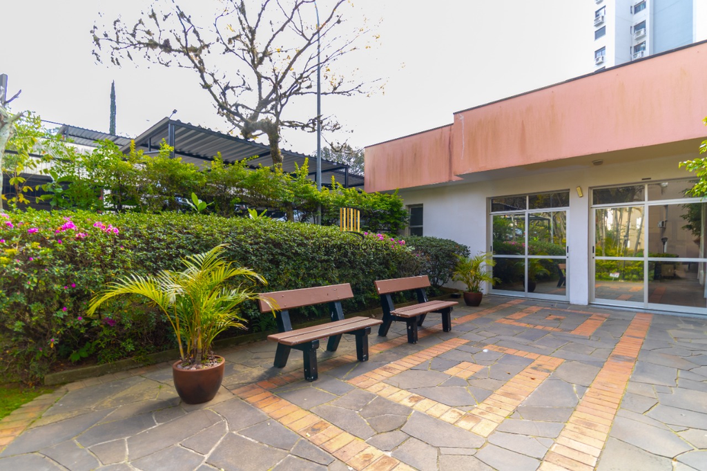 Apartamento 2 dormitórios no bairro Jardim Carvalho