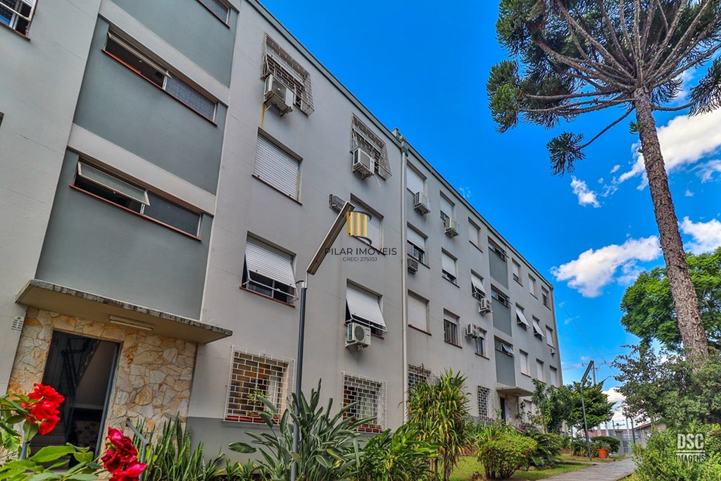 Apartamento 1 dormitório no bairro Jardim Itu Sabará - Pilar Imóveis
