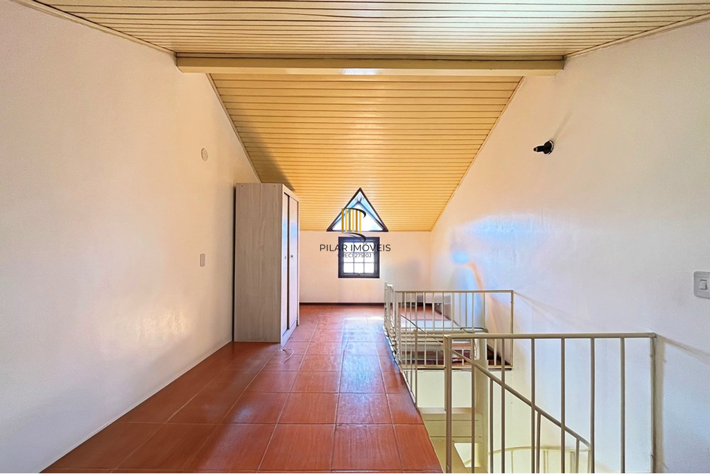 Casa de Condomínio 2 dormitórios no bairro Vila Nova