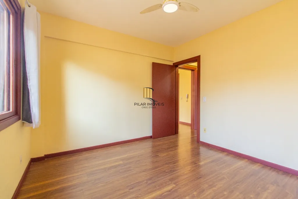 Apartamento 1 dormitório no bairro Petrópolis
