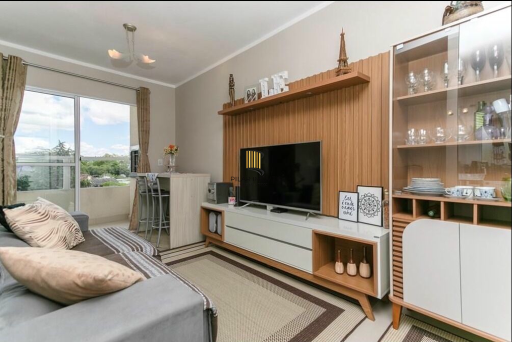 Apartamento 2 dormitórios no bairro Morro Santana
