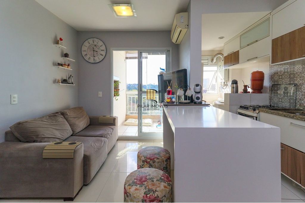 Apartamento 2 dormitórios no bairro Teresópolis