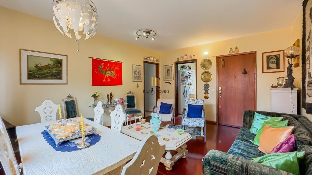Apartamento 3 dormitórios no bairro Floresta - Pilar Imóveis