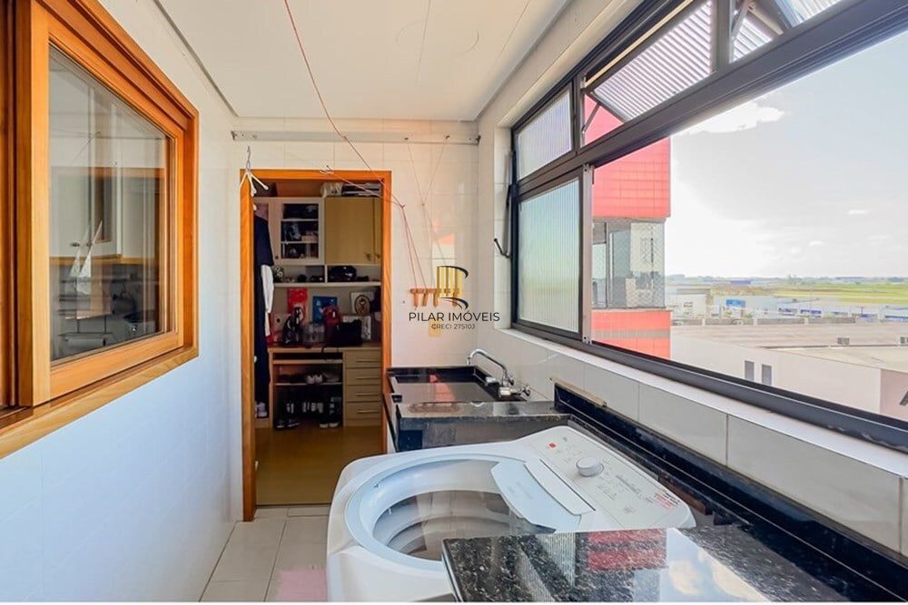 Apartamento 3 dormitórios no bairro Jardim Lindóia