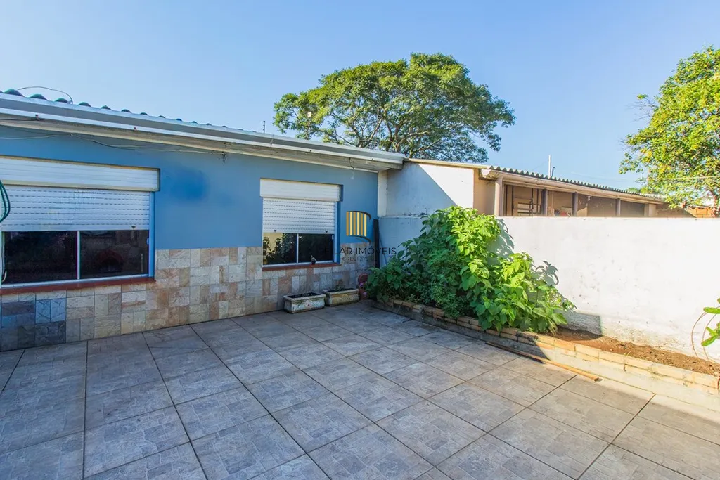 Casa 5 dormitórios no bairro Harmonia