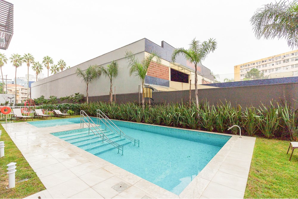 Apartamento 2 dormitórios no bairro Santana