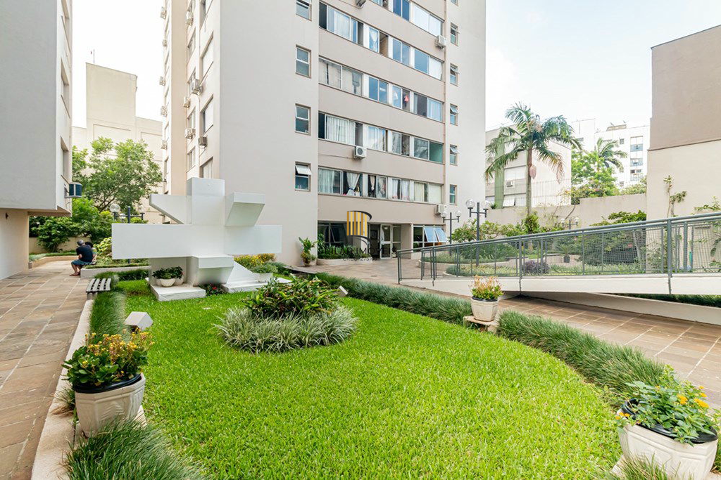 Apartamento 1 dormitório no bairro Centro Histórico