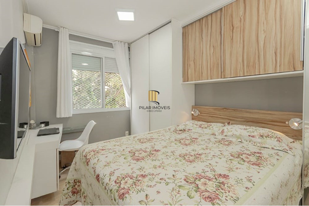 Apartamento 2 dormitórios no bairro Cristo Redentor