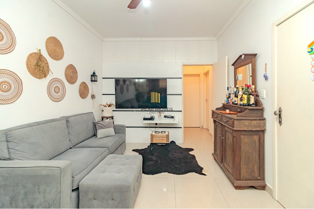 Apartamento 2 dormitórios no bairro Petrópolis
