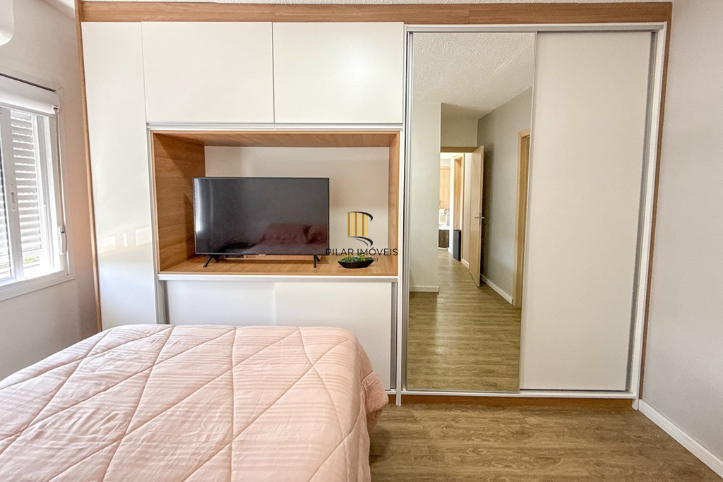 Apartamento 2 dormitórios no bairro Igara
