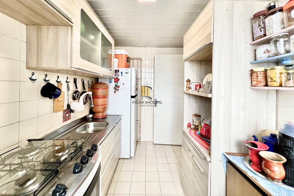 Apartamento 1 dormitório no bairro Centro