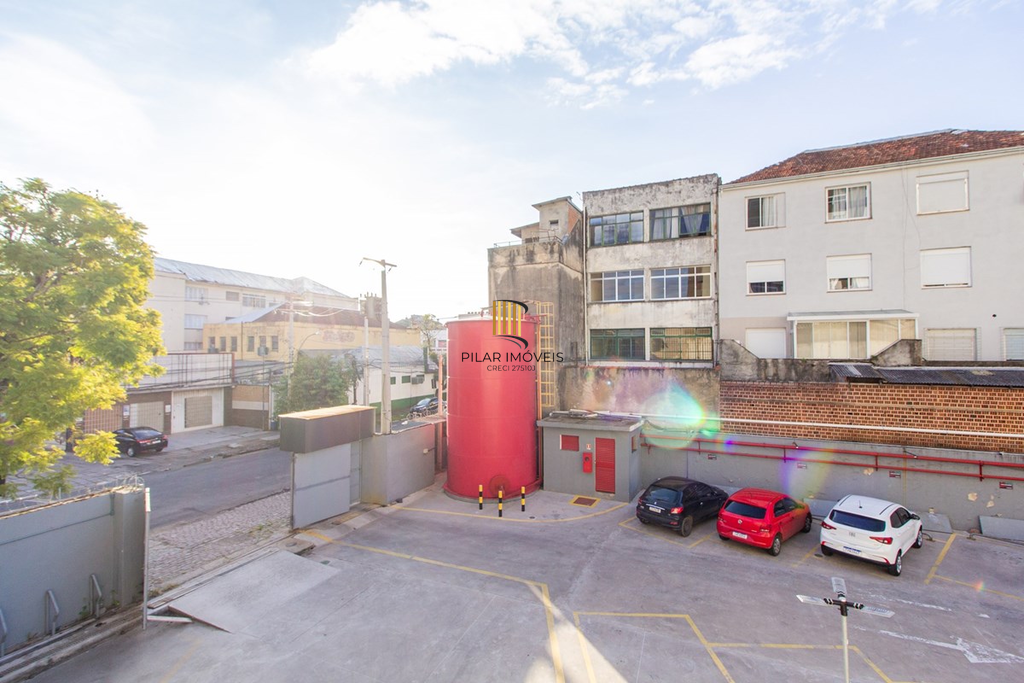 Apartamento 2 dormitórios no bairro Passo da Areia