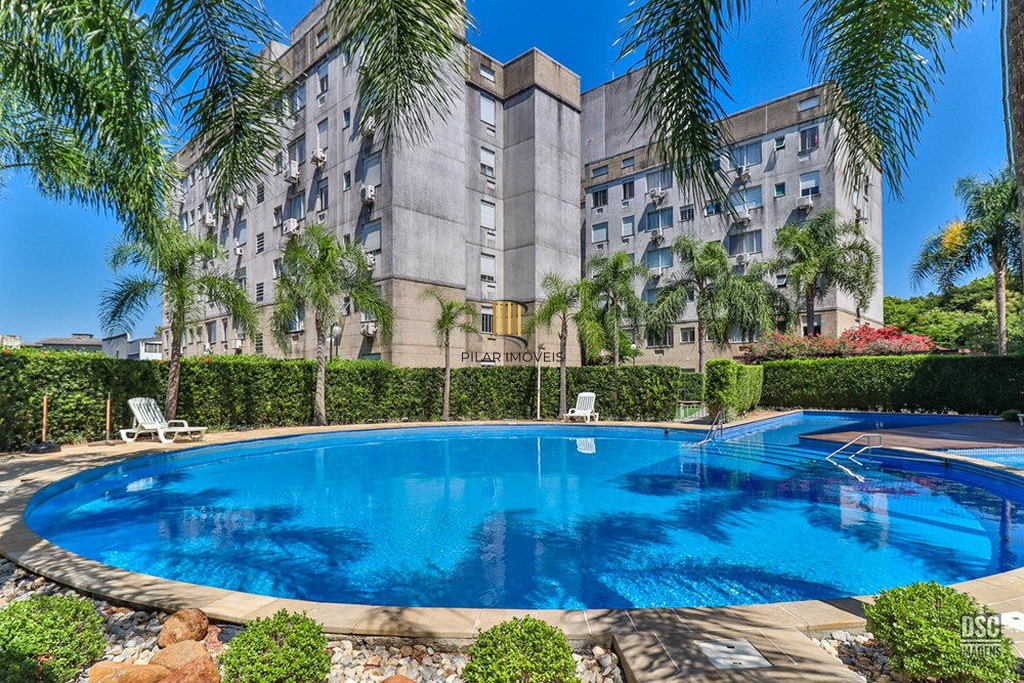 Apartamento 2 dormitórios no bairro Ipanema