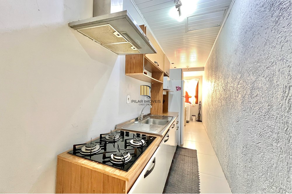Casa 2 dormitórios no bairro São José