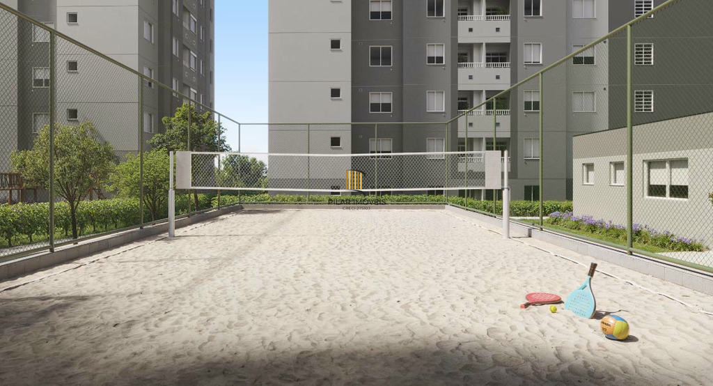 Apartamento 2 dormitórios no bairro Vila Nova