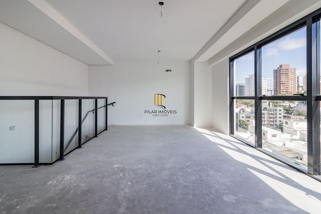 Loft 1 dormitório no bairro Rio Branco