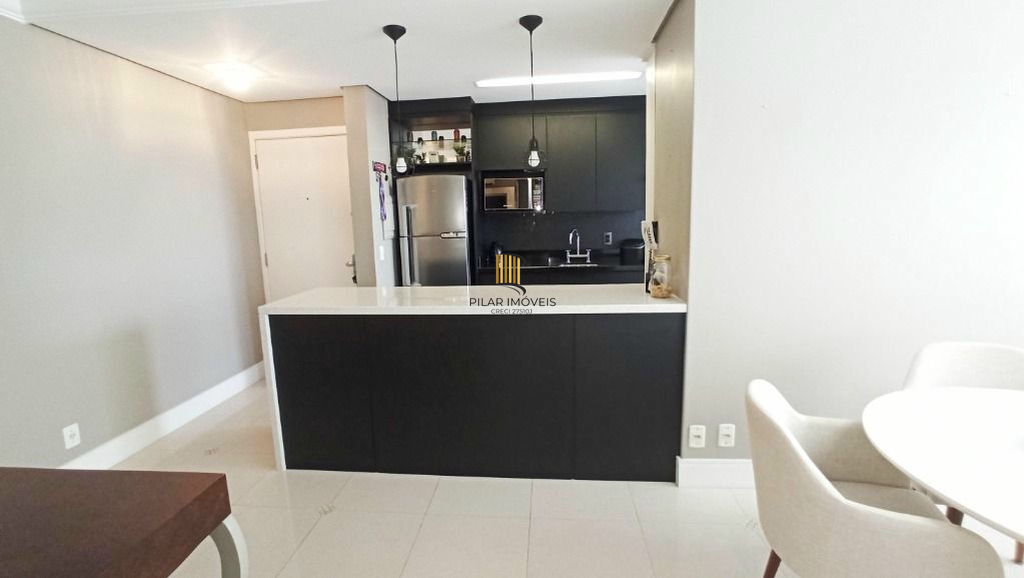 Apartamento 3 dormitórios no bairro Santana