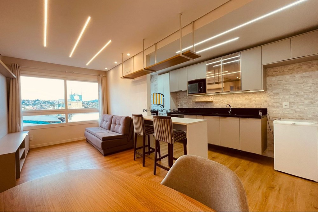 Apartamento 2 dormitórios no bairro Jardim do Salso