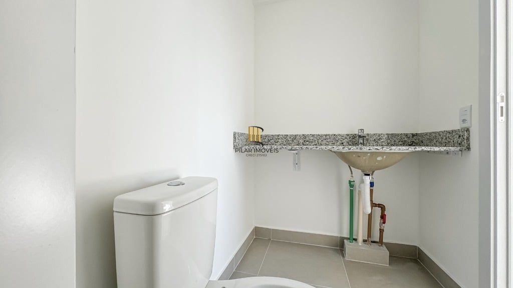 Apartamento 1 dormitório no bairro Moinhos de Vento