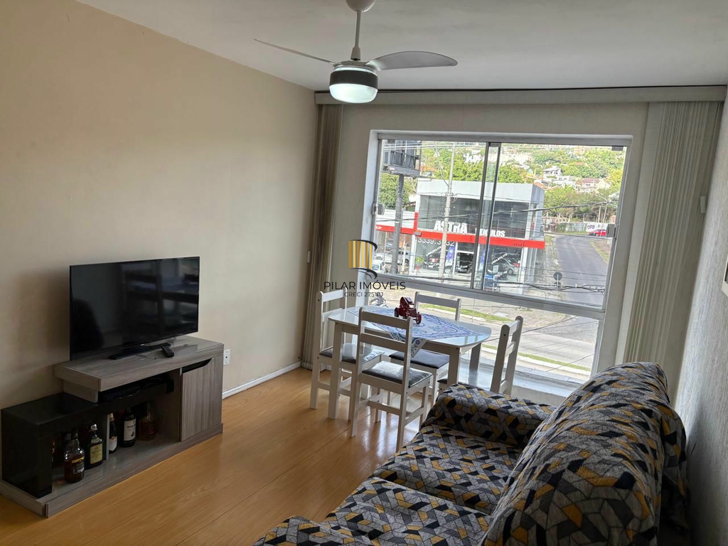 Apartamento 2 dormitórios no bairro Glória - Pilar Imóveis