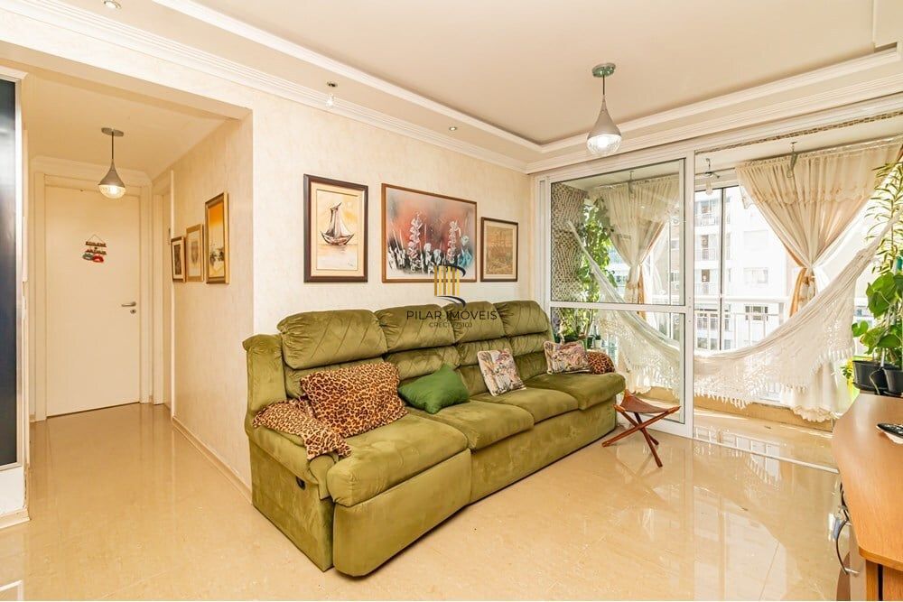 Apartamento 3 dormitórios no bairro Passo da Areia - Pilar Imóveis