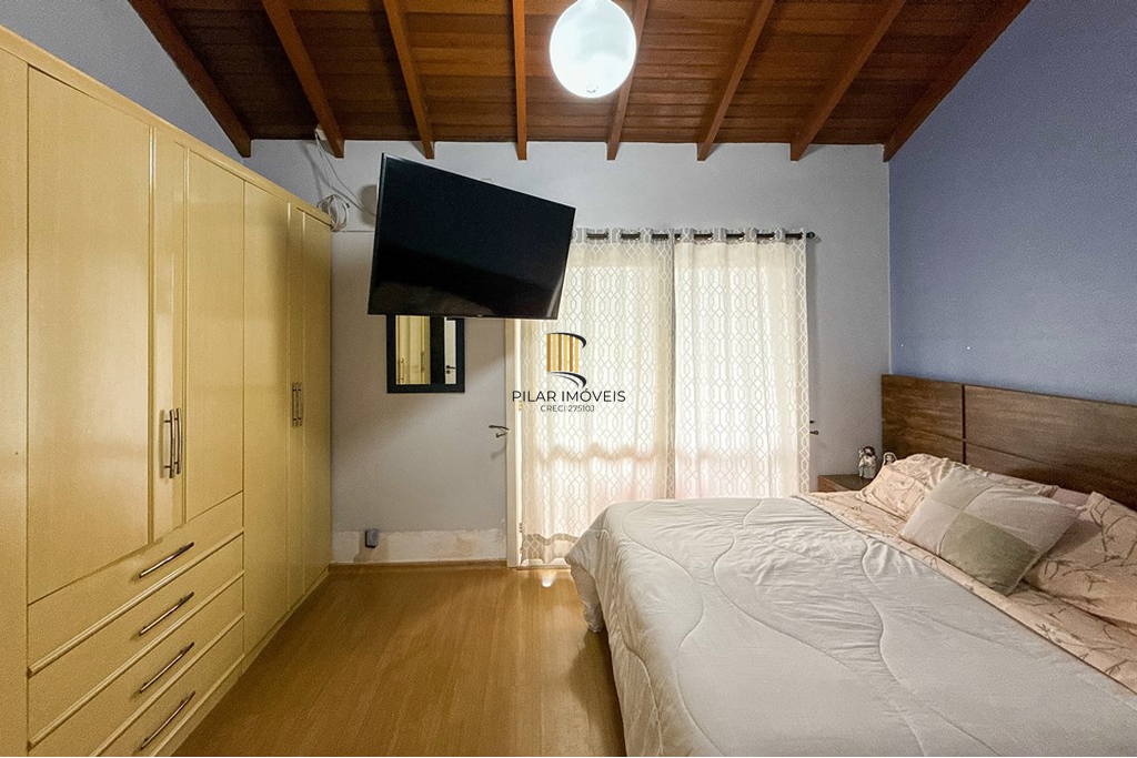 Casa 2 dormitórios no bairro Niterói