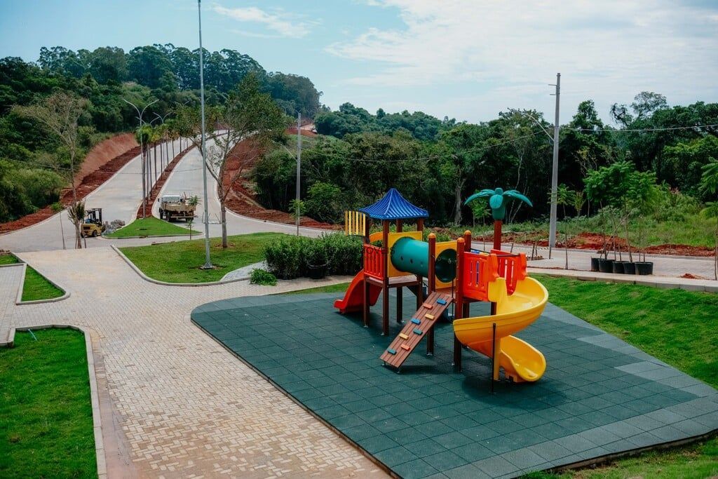 Terreno no bairro Querência