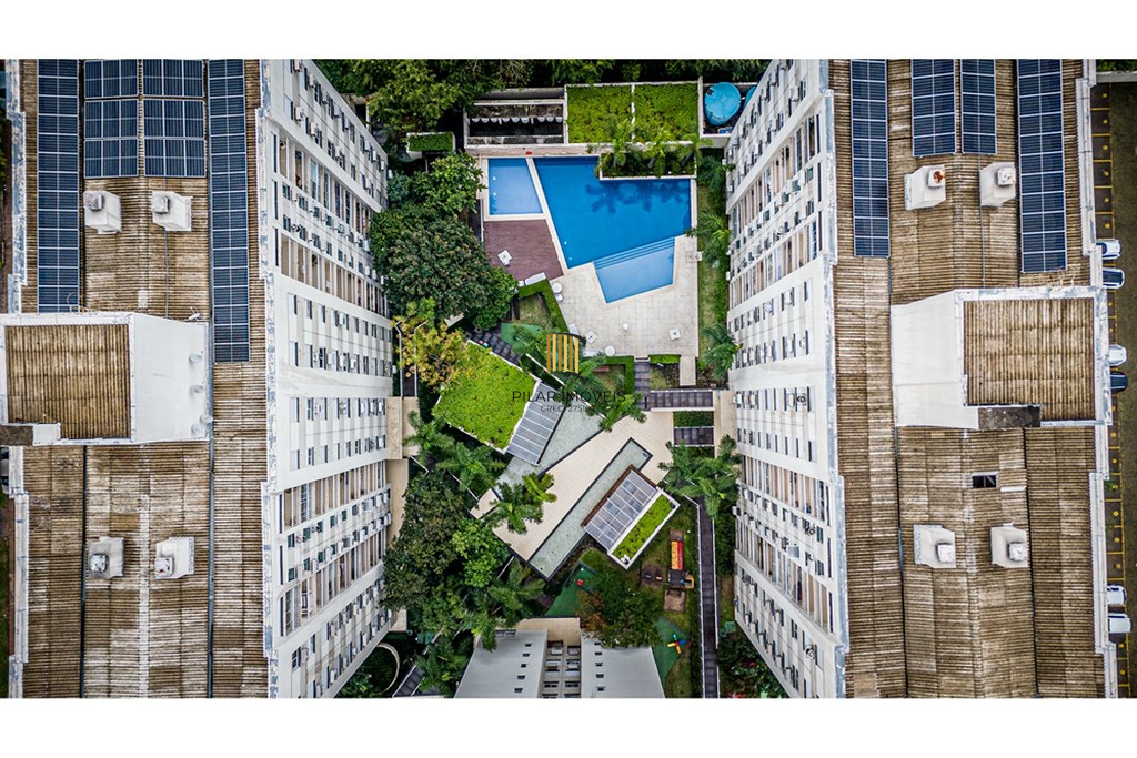 Apartamento 2 dormitórios no bairro Camaquã