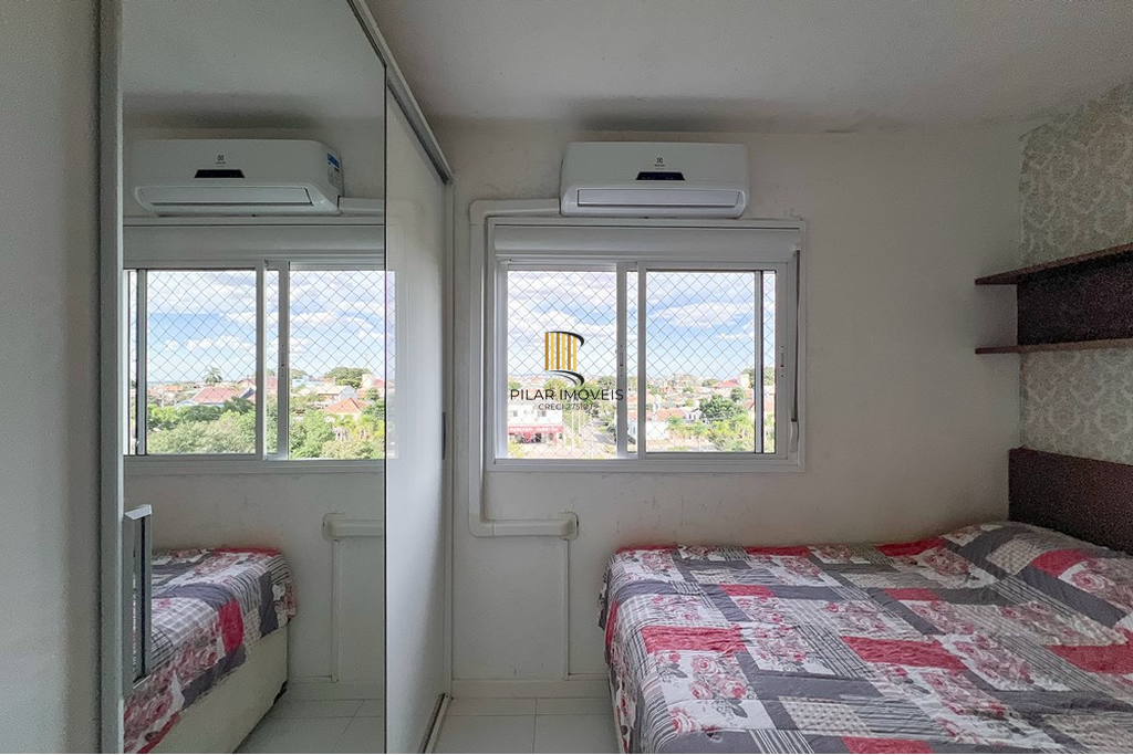 Apartamento 3 dormitórios no bairro São José