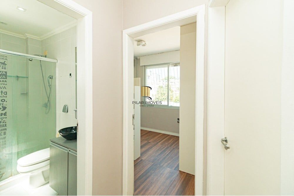 Cobertura 2 dormitórios no bairro Santana