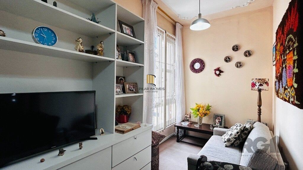 Apartamento 2 dormitórios no bairro Centro Histórico
