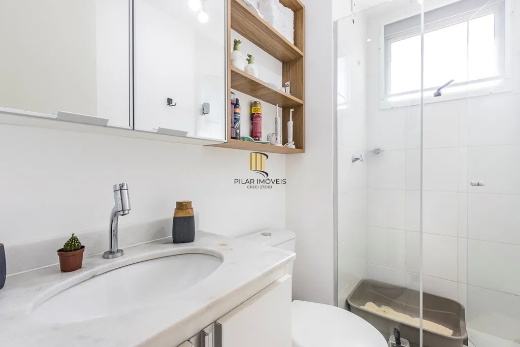 Apartamento 3 dormitórios no bairro Vila Ipiranga
