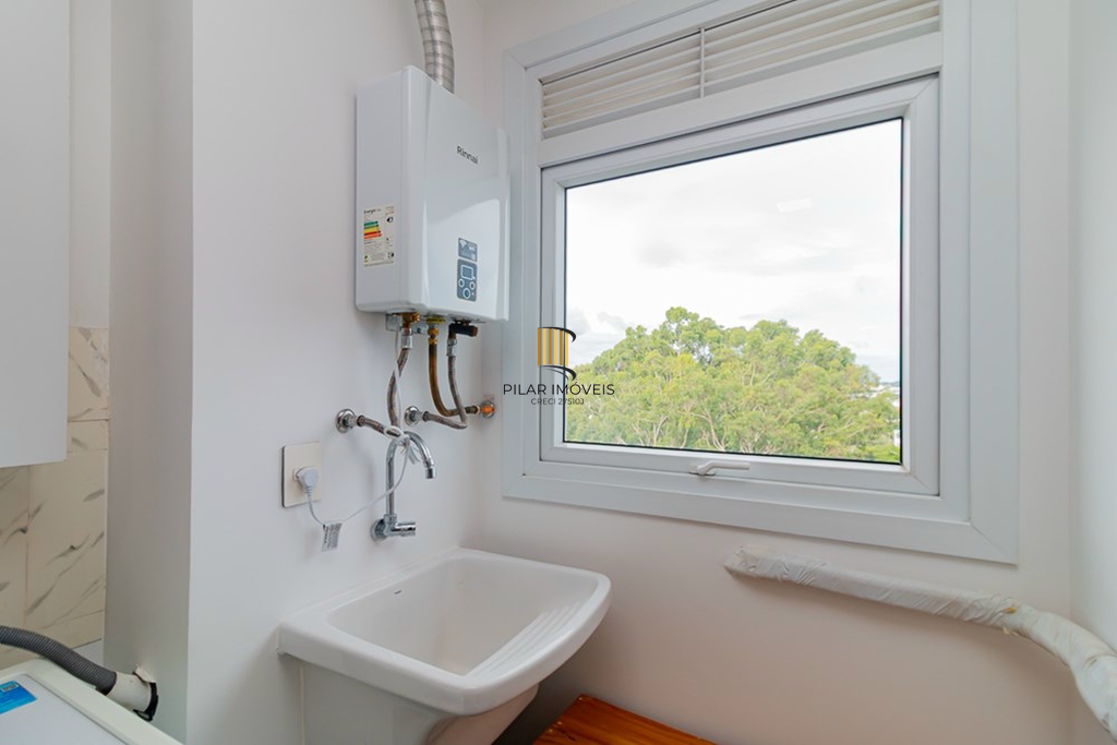 Apartamento 2 dormitórios no bairro São Sebastião