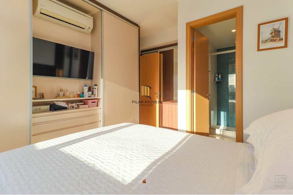 Apartamento 2 dormitórios no bairro Passo da Areia