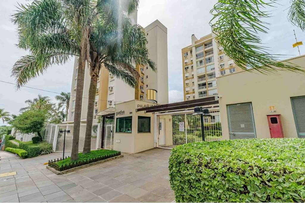 Apartamento 2 dormitórios no bairro Teresópolis