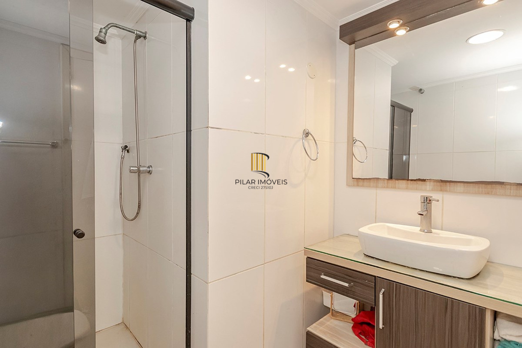 Apartamento 3 dormitórios no bairro Auxiliadora