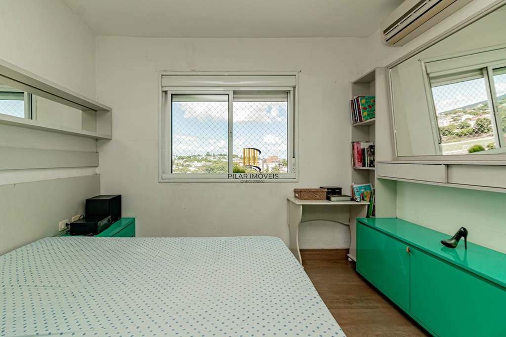 Apartamento 3 dormitórios no bairro Santana